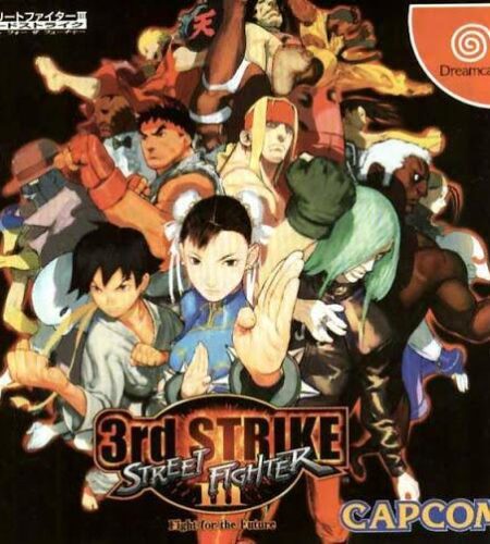 Street Fighter III: 3rd Strike