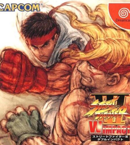 Street Fighter III: W Impact