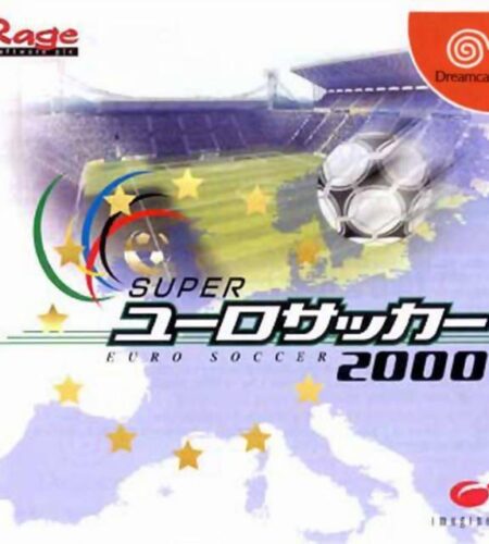 Super Euro Soccer 2000