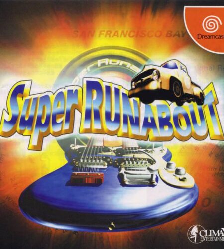 Super Runabout