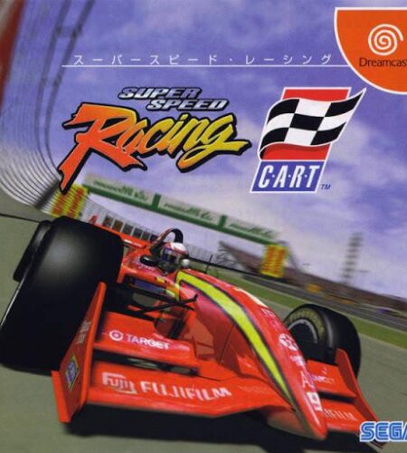 Super Speed Racing