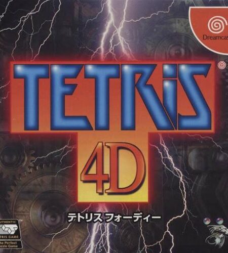 Tetris 4D