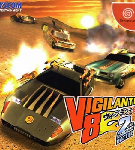 Vigilante 8: 2nd Battle
