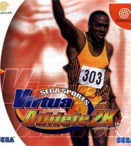 Virtua Athlete 2K