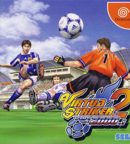 Virtua Striker 2