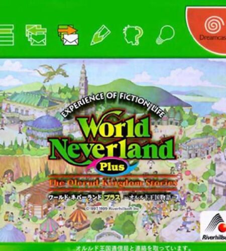 World Neverland Plus