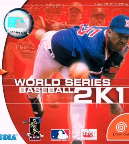World Series Baseball 2K1