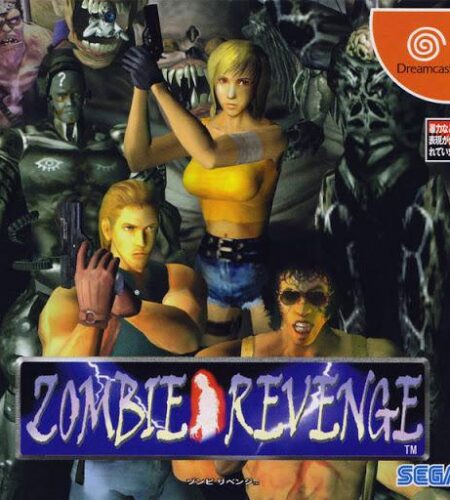 Zombie Revenge