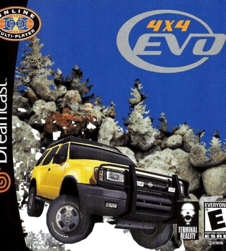 4×4 EVO