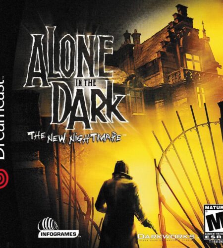Alone In The Dark The New Nightmare