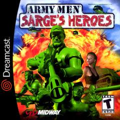 Army Men Sarge&rsquo;s Heroes