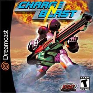 Charge N&rsquo; Blast