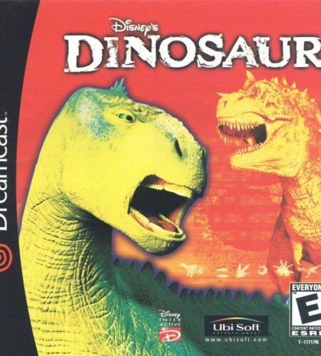 Disney&rsquo;s Dinosaur