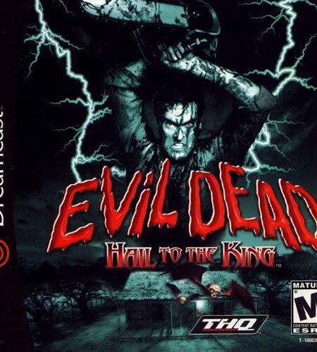 Evil Dead Hail to the King