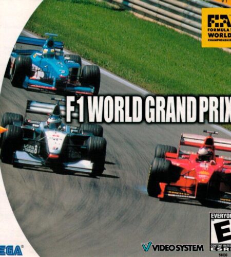 F1 World Grand Prix