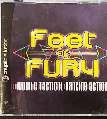 Feet of Fury
