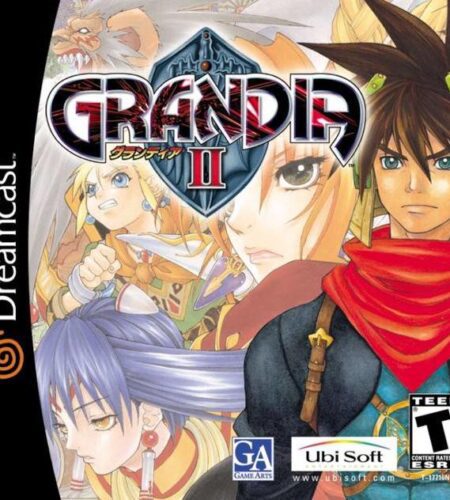 Grandia II