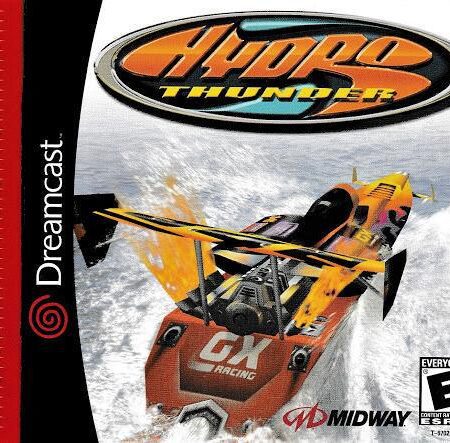 Hydro Thunder [Sega All Stars]