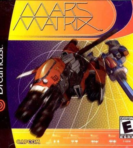 Mars Matrix