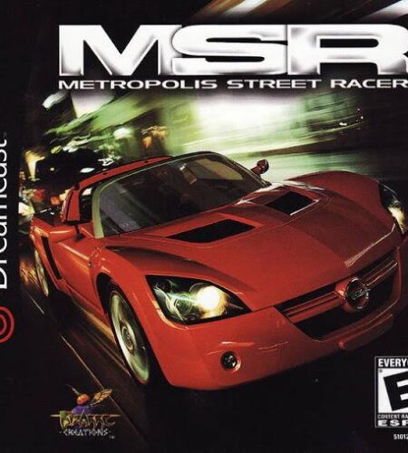 Metropolis Street Racer