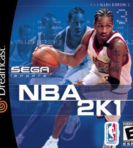 NBA 2K1