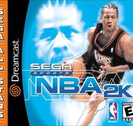 NBA 2K [Sega All Stars]