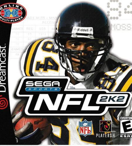 NFL 2K2