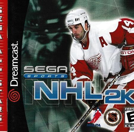 NHL 2K [Sega All Stars]