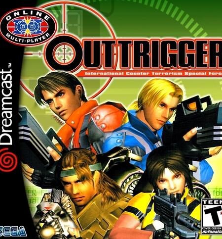 Outtrigger