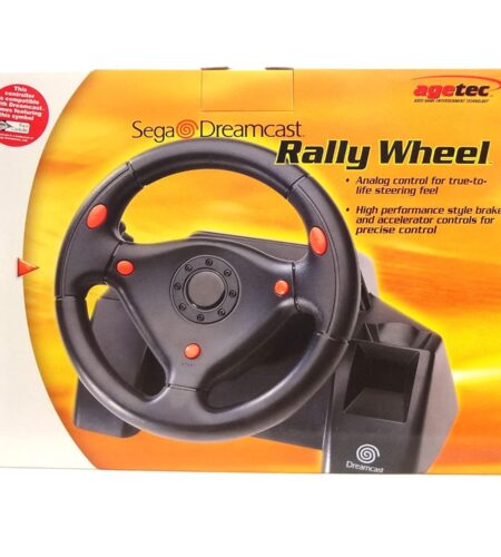 Rally Wheel