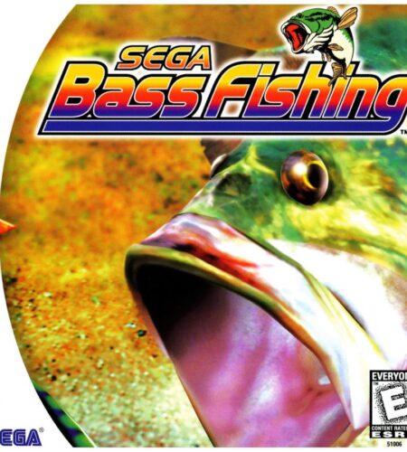 Sega Bass Fishing