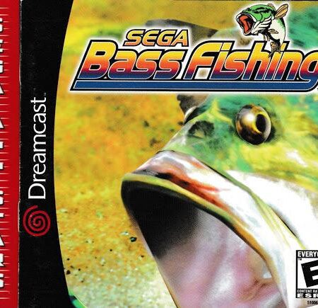 Sega Bass Fishing [Sega All Stars]
