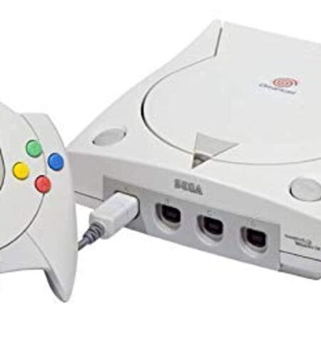 Sega Dreamcast Console
