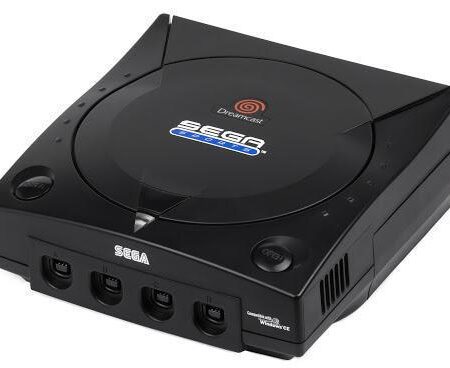 Sega Dreamcast Sports Edition Console