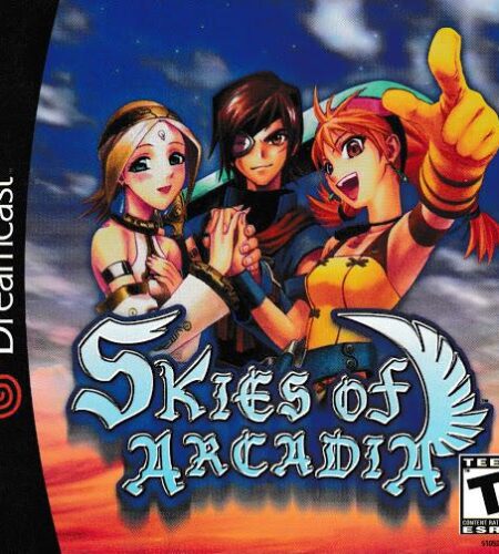 Skies of Arcadia