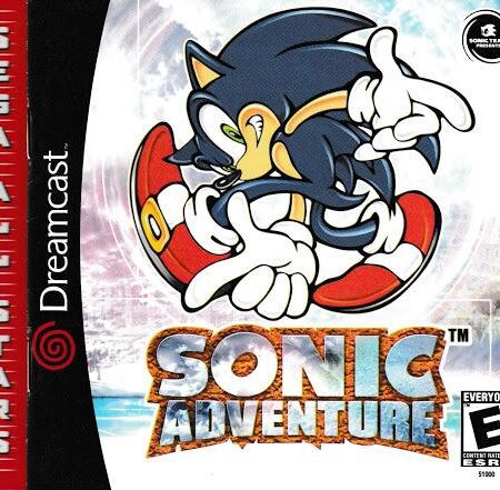 Sonic Adventure [Sega All Stars]