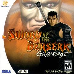 Sword of the Berserk: Gut&rsquo;s Rage