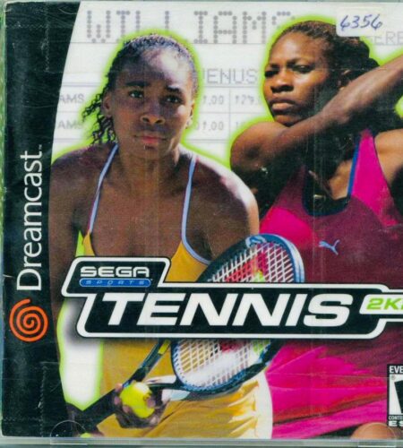 Tennis 2K2