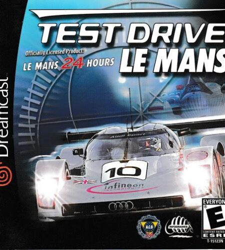 Test Drive Le Mans