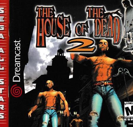 The House of the Dead 2 [Sega All Stars]