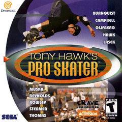 Tony Hawk Pro Skater