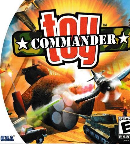 Toy Commander