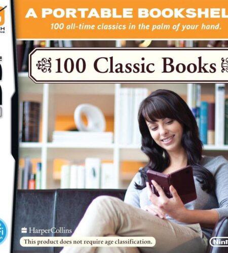 100 Classic Books
