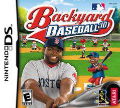 Backyard Baseball &rsquo;10