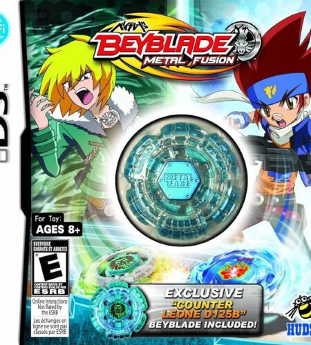 Beyblade: Metal Fusion Collector&rsquo;s Edition