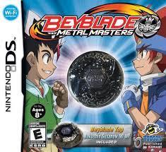 Beyblade: Metal Masters Collector&rsquo;s Edition