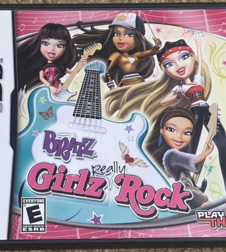 Bratz Girlz Really Rock!