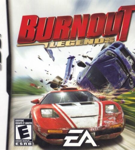 Burnout Legends