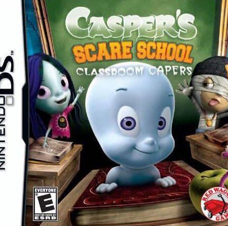 Casper Scare School: Classroom Capers