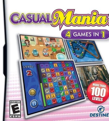 Casual Mania